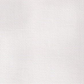 Aida med 5,4 st./cm 65x50cm Antik hvid