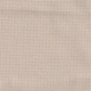 Aida med 5,4 st./cm. 40x50 cm Lambswool 