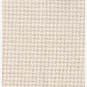 1 stk Aida 5,4 st./cm creme 27 x 48 cm