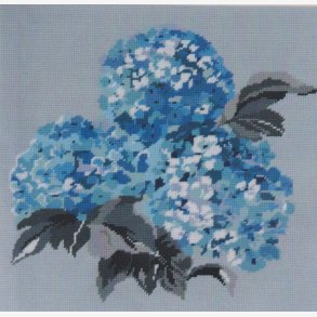 Stramajpude med hortencia