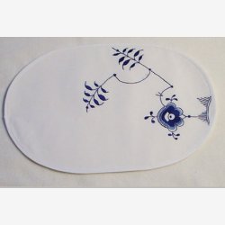 Dkkeservietter og mellemlgsservietter