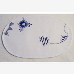 Dkkeservietter og mellemlgsservietter