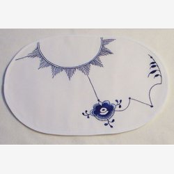 Dkkeservietter og mellemlgsservietter