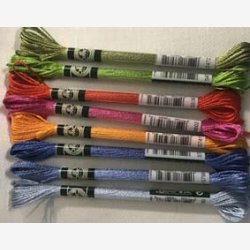 DMC moulin ligt effects