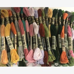 DMC moulin spcial 25