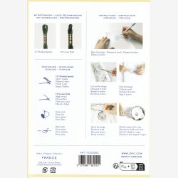 Forsvindings vlies Magic paper, 2 stk 15 x 21 cm