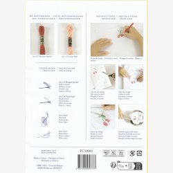 Forsvindings vlies Magic papir, 21 x 29,7 cm