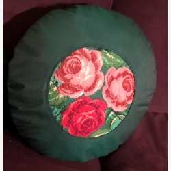 Klassiske roser r�de