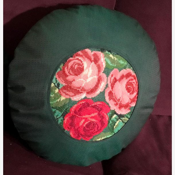 Klassiske roser r�de