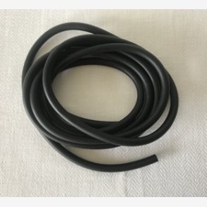 Gummi snre til taskehank