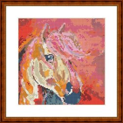 Den r�de hest