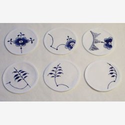 Dkkeservietter og mellemlgsservietter