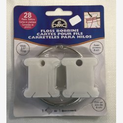 DMC Metalring og vindsler til garn
