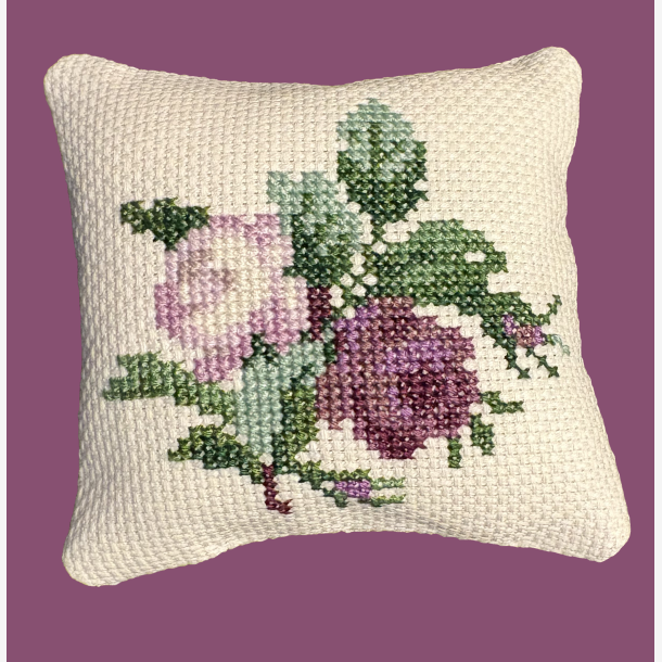 Violette miniroser