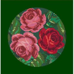 Klassiske roser r�de