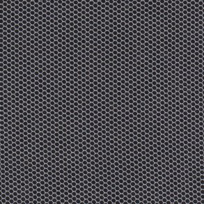 Hvid tyl til broderi